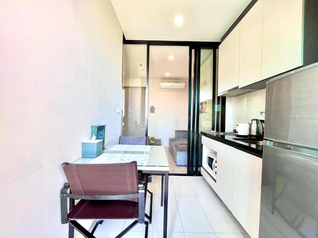 Best Location In Pattaya, Sky Pool & Infinity Edge Exterior photo
