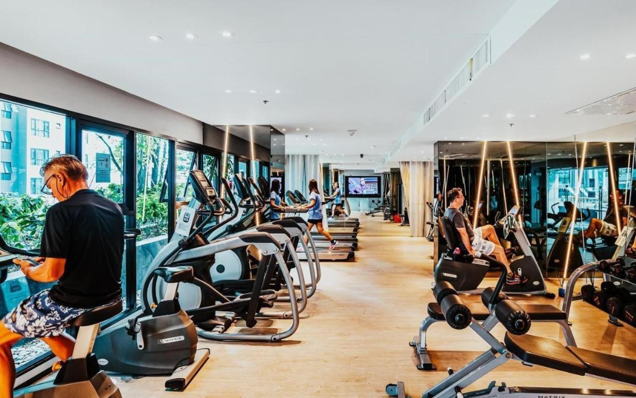 Best Location In Pattaya, Sky Pool & Infinity Edge Exterior photo