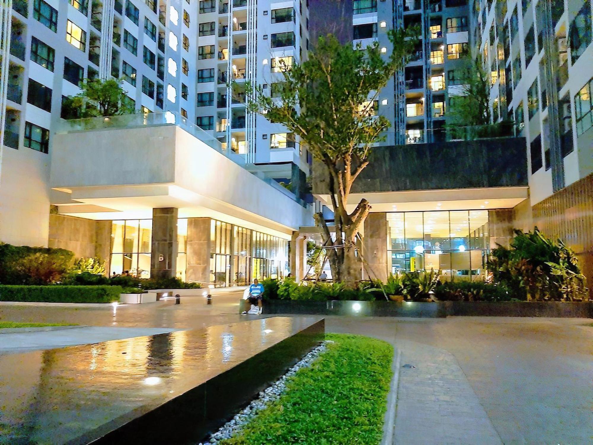 Best Location In Pattaya, Sky Pool & Infinity Edge Exterior photo