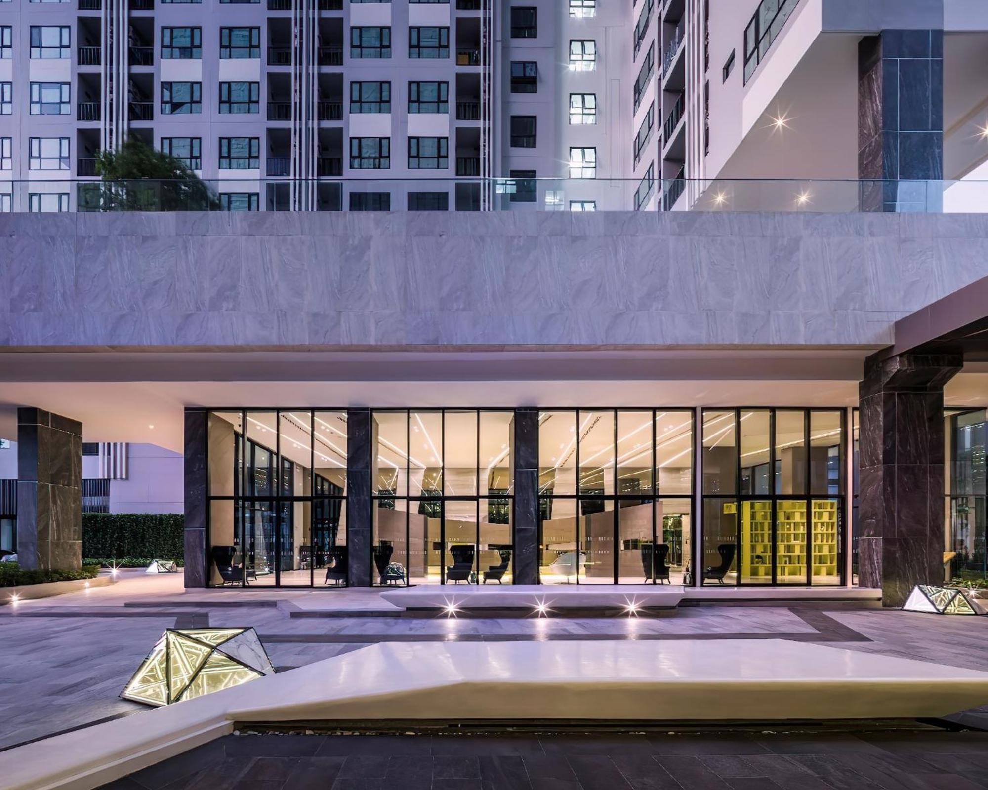 Best Location In Pattaya, Sky Pool & Infinity Edge Exterior photo